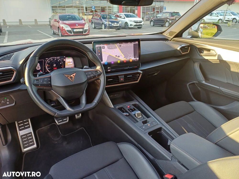 Cupra Formentor - 12