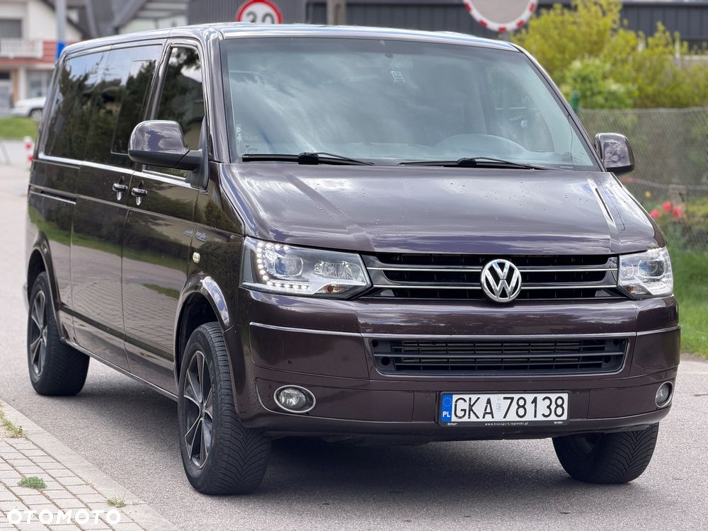 Volkswagen Caravelle L2 Comfortline Mixt - 7