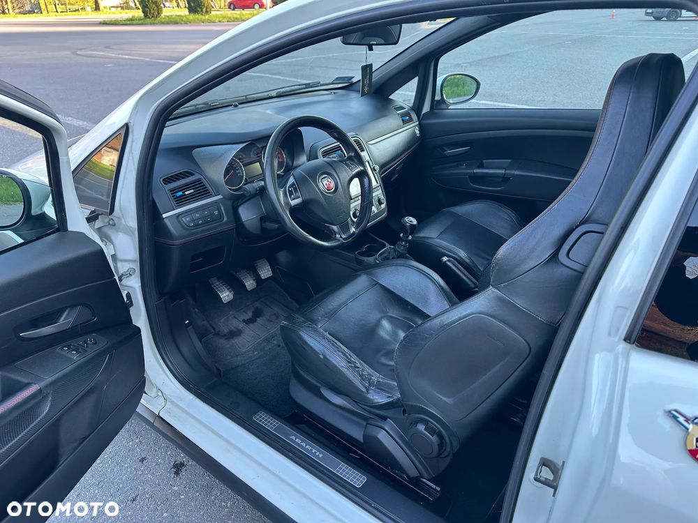 Abarth Grande Punto - 10