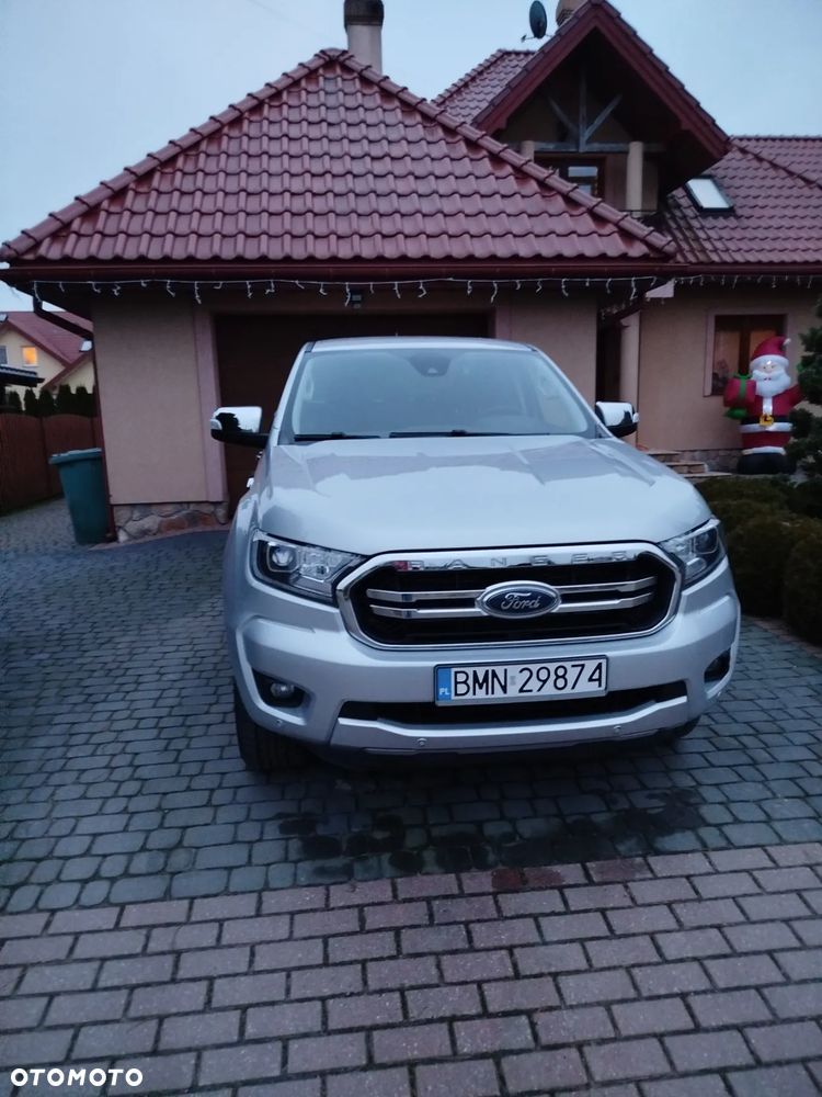 Ford Ranger 2.0 EcoBlue Bi-Turbo 4x4 DC Limited - 2