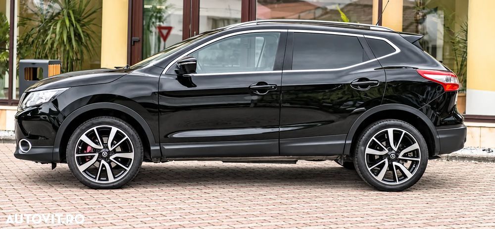Nissan Qashqai 2014 photo 5