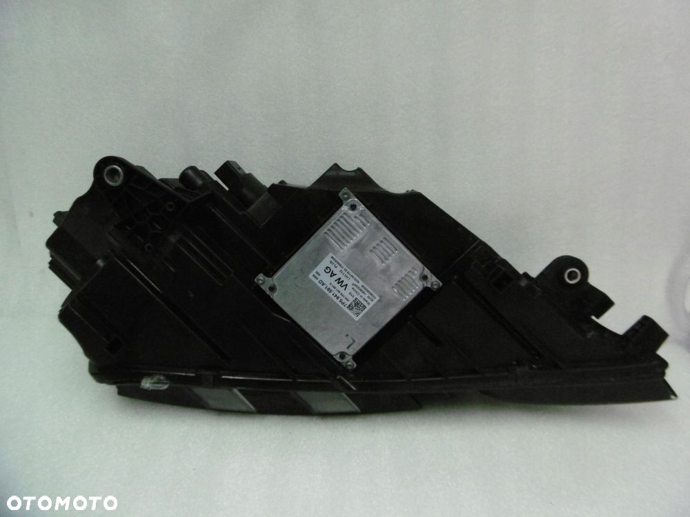 SKODA OCTAVIA III FULL LED - lampa przednia lewa - 6