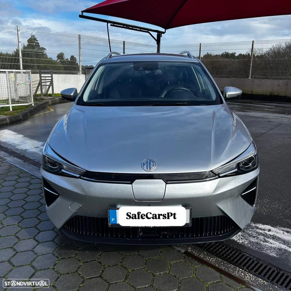 MG MG5 5 Standard Luxury - 1