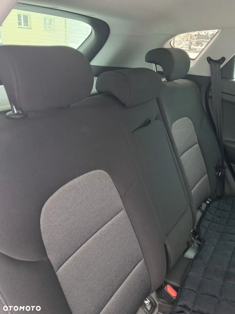 Hyundai Tucson blue 1.6 CRDi 2WD Select - 9