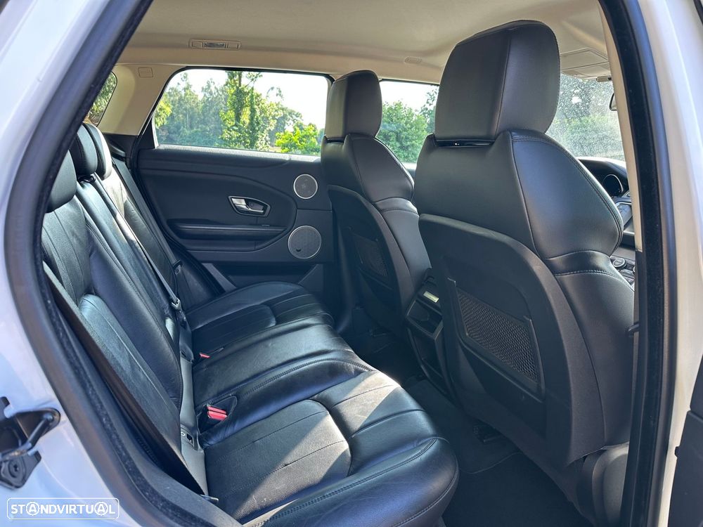 Land Rover Range Rover Evoque 2.0 eD4 SE - 20