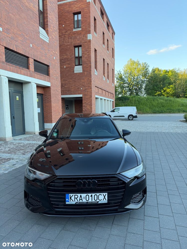 Audi A6 Avant 40 TDI S tronic sport - 9