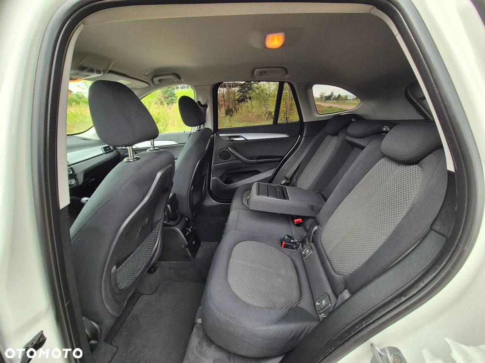 BMW X1 xDrive20d xLine - 21