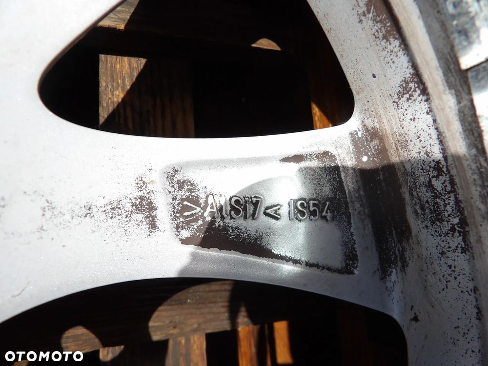BMW - F45,F46 - FELGA ALUMINIOWA - 7,5Jx17H2 - IS54 - 6855088 - 3