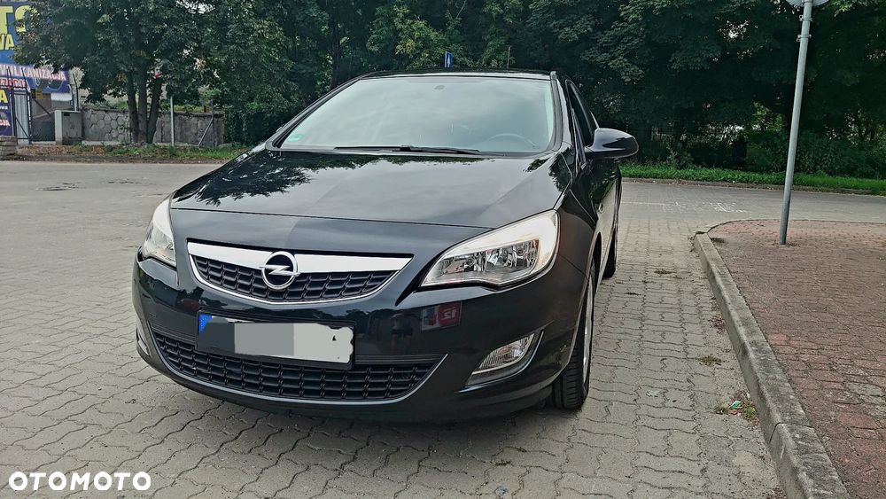 Opel Astra 1.6 Edition Sport - 3