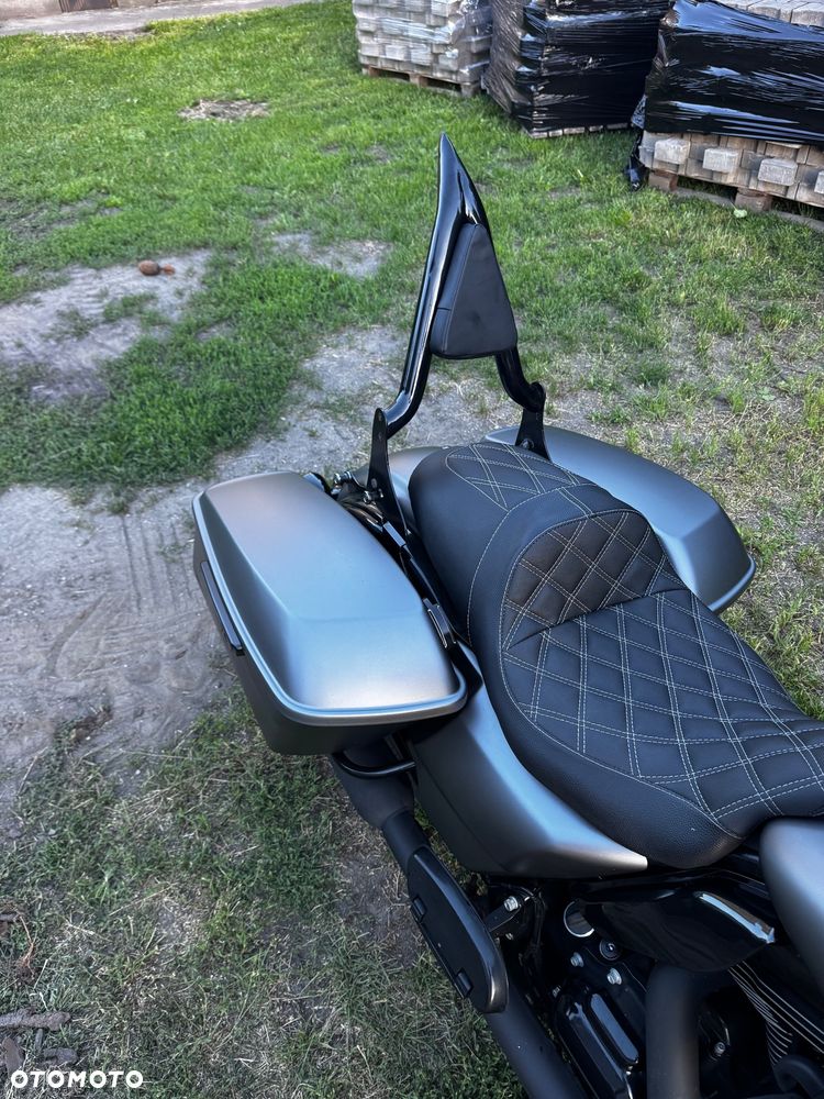 Harley-Davidson FLHXS Special - 22