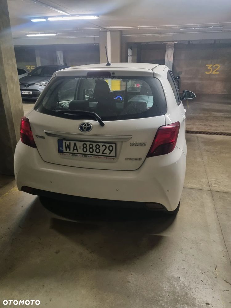Toyota Yaris - 7
