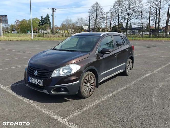 Suzuki SX4 S-Cross - 1