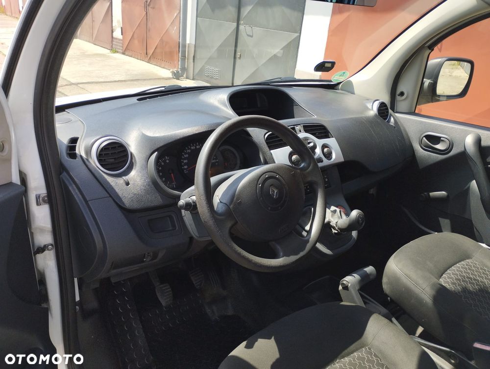 Renault Kangoo dCi 90 FAP Expression - 6