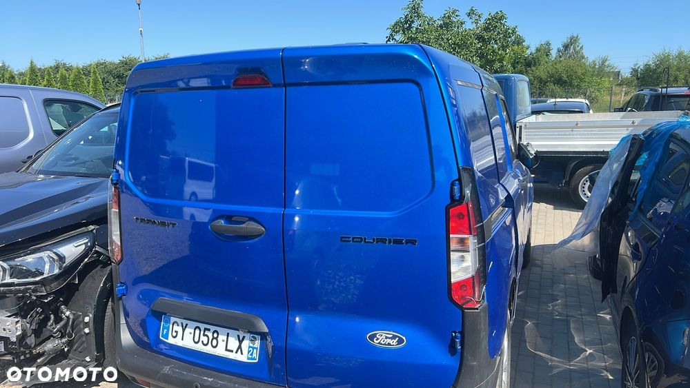 Ford Transit courier automat - 4