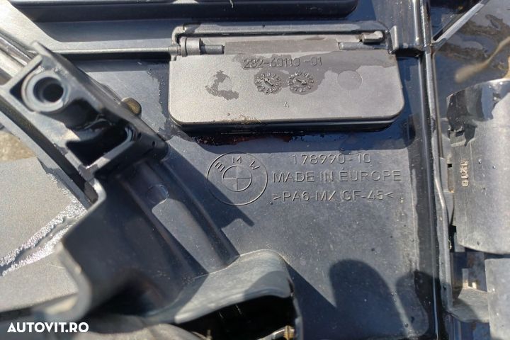 Electroventilator racire motor / AC 178990 7594610 N57D30A BMW Seria - 1