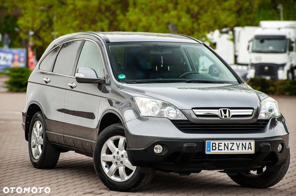 Honda CR-V 2.0 Executive - 5