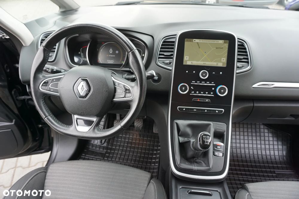 Renault Scenic ENERGY TCe 115 EXPERIENCE - 32