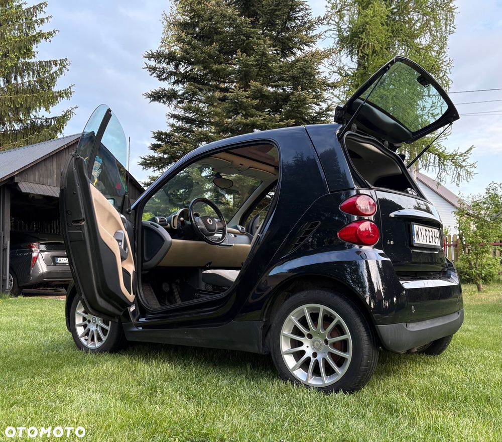 Smart Fortwo cdi softouch edition 10 dpf - 1