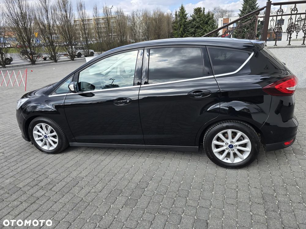 Ford C-MAX 1.5 EcoBoost Start-Stop-System Business Edition - 14