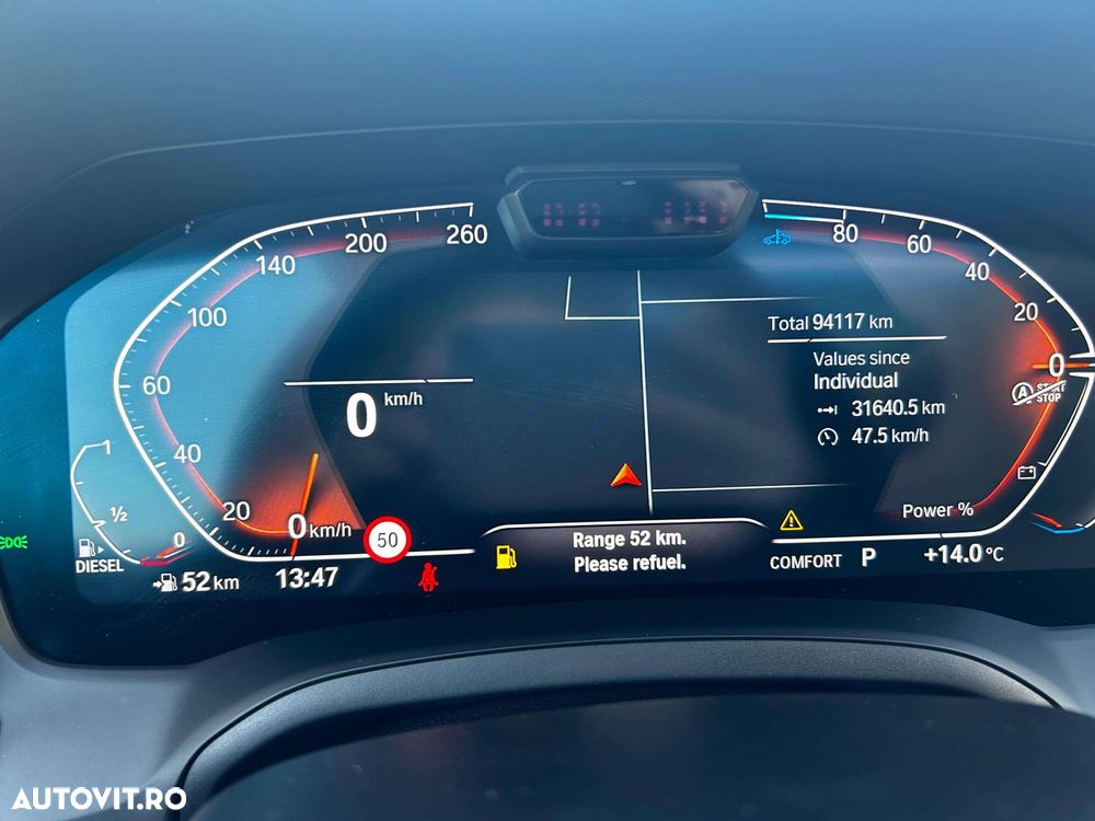 BMW Seria 3 320d xDrive AT MHEV - 16