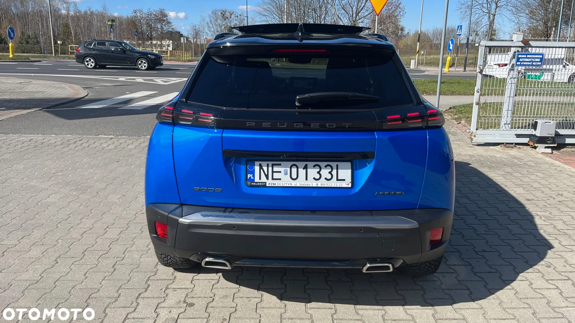 Peugeot 2008 PureTech mHEV GT e-DCS6 - 5