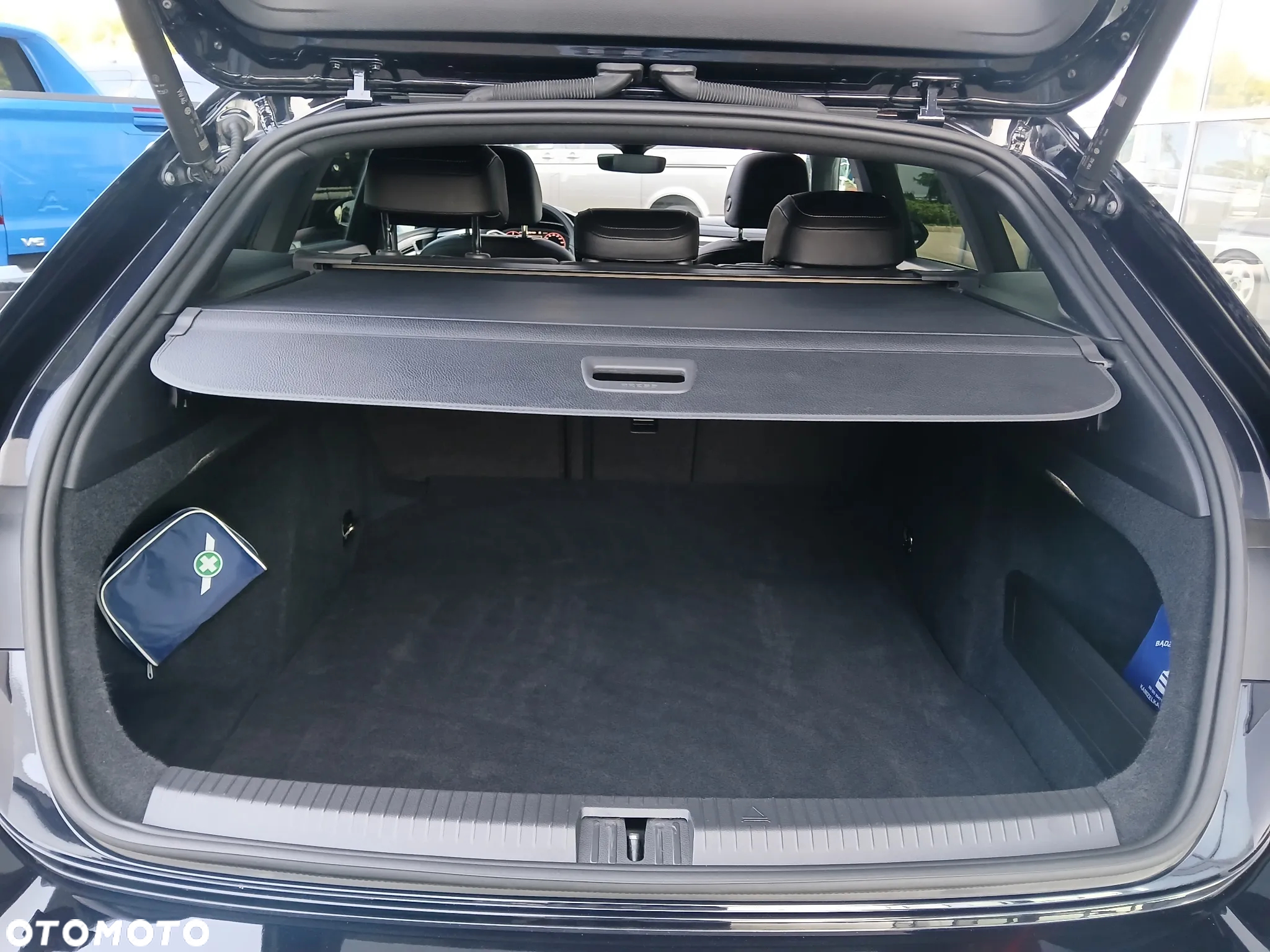 Volkswagen Arteon 2.0 TDI 4Motion R-Line DSG - 8