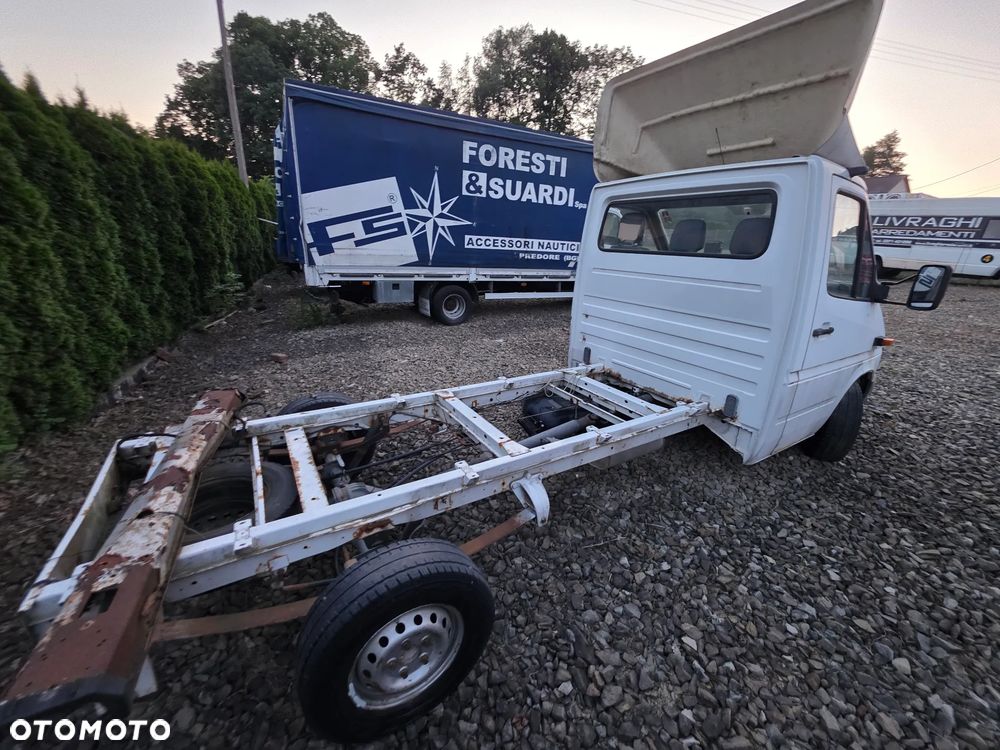 Mercedes-Benz Sprinter 313 CDI Rama Pod Zabudowę  ! Z Włoch  ! - 5