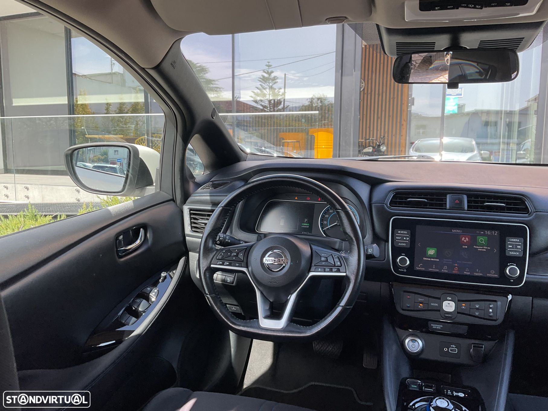 Nissan Leaf Acenta - 33