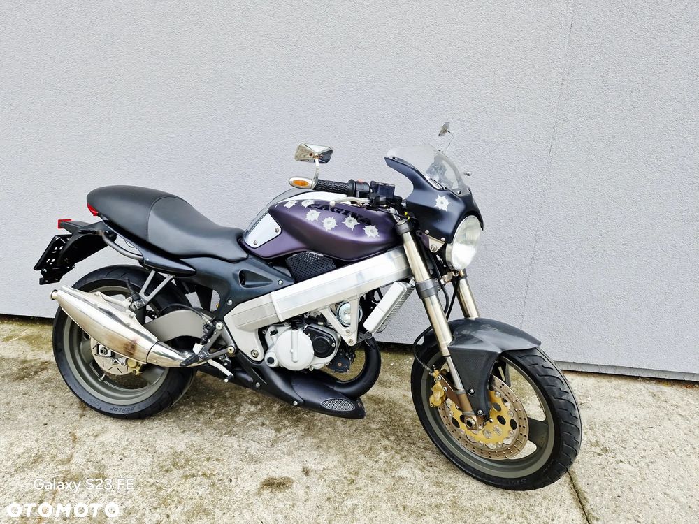 Cagiva Planet - 35