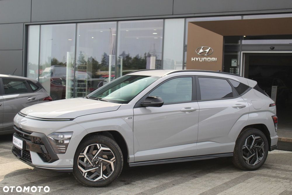 Hyundai Kona 1.6 GDI Hybrid N-Line DCT - 3