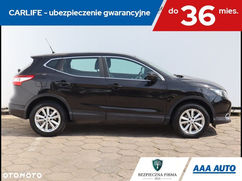 Nissan Qashqai - 7