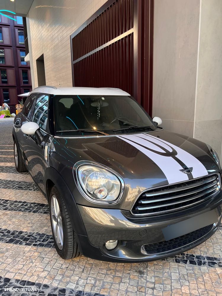 MINI Countryman Cooper D - 5