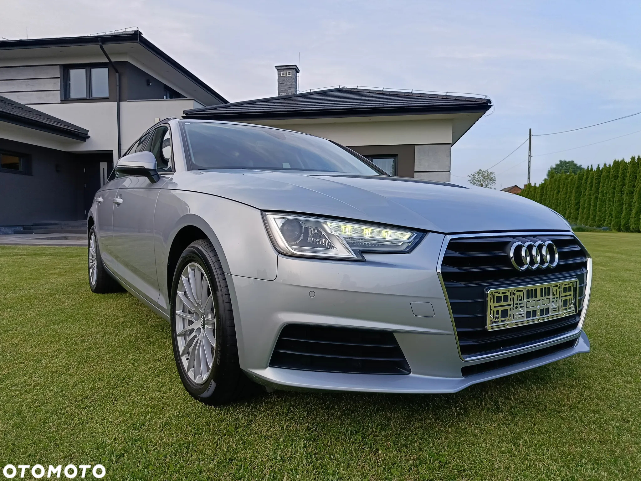 Audi A4 Avant 2.0 TDI e DPF Attraction - 4