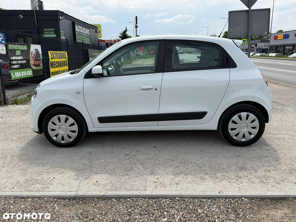 Renault Twingo SCe 70 Expression - 10