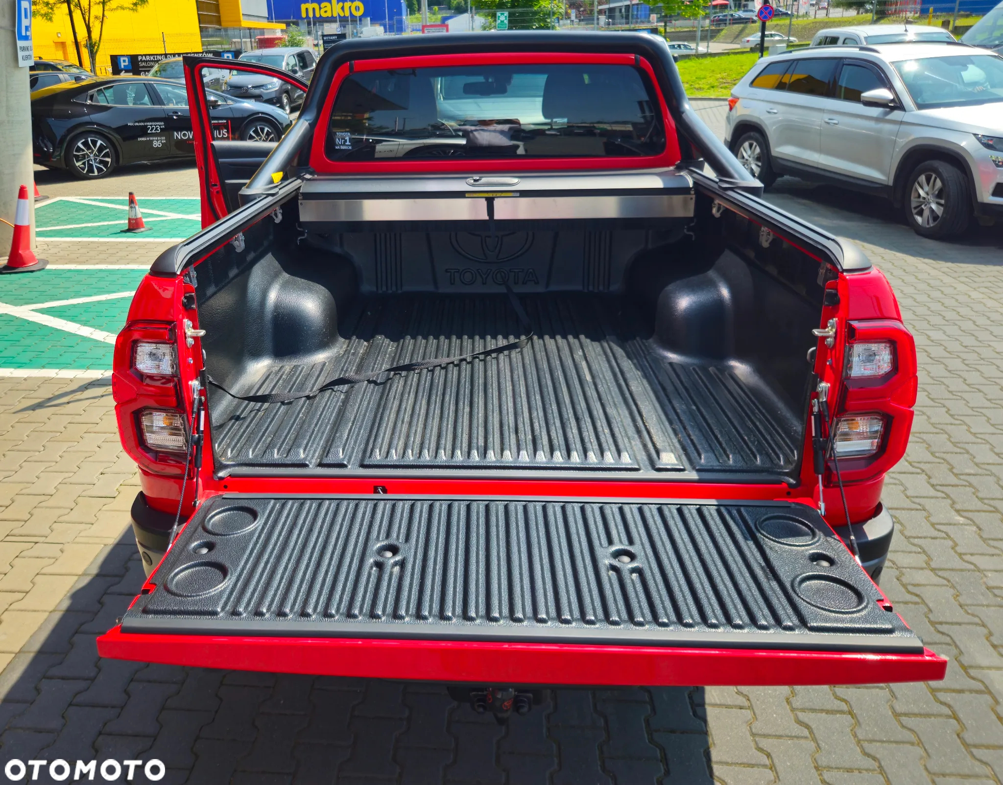Toyota Hilux 2.8 D-4D Double Cab Invincible 4x4 - 14