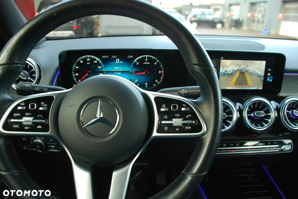 Mercedes-Benz GLB 200 d 8G-DCT Progressive - 19