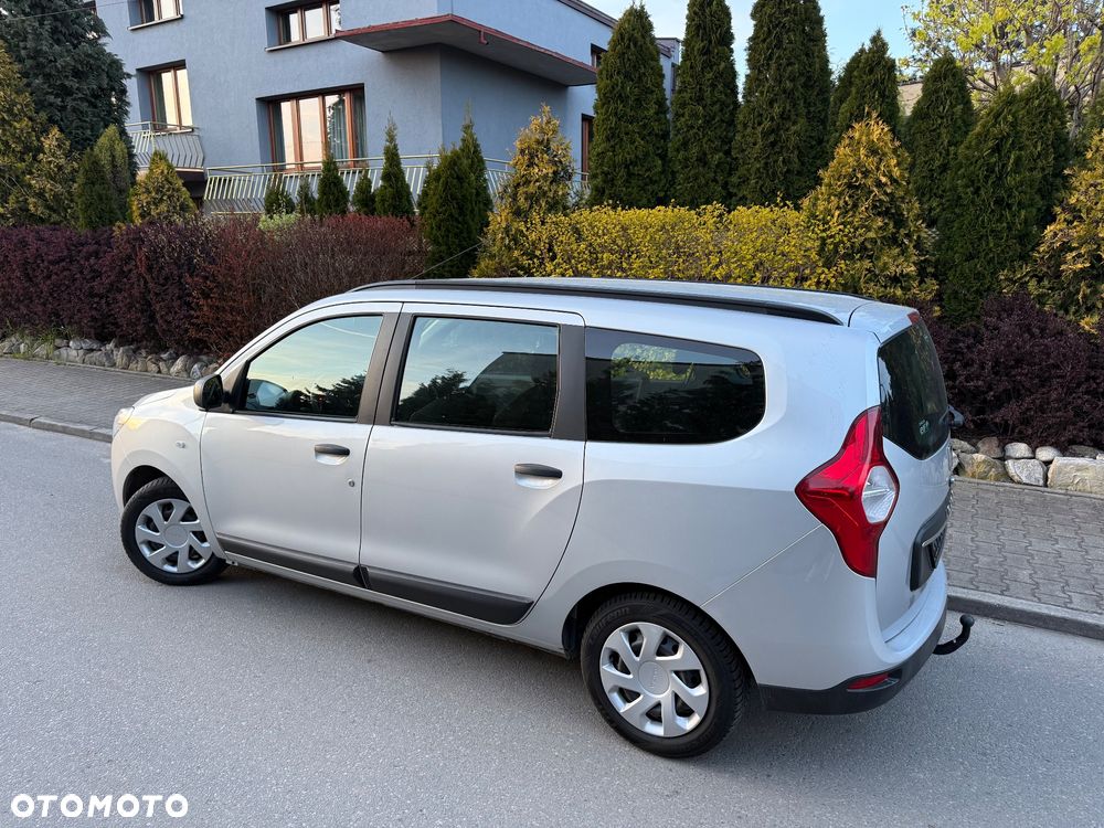 Dacia Lodgy SCe 100 Ambiance - 6