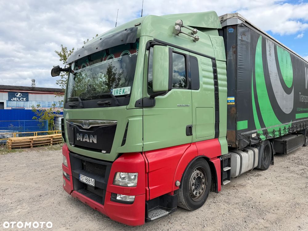 MAN TGX 18.440 - 4