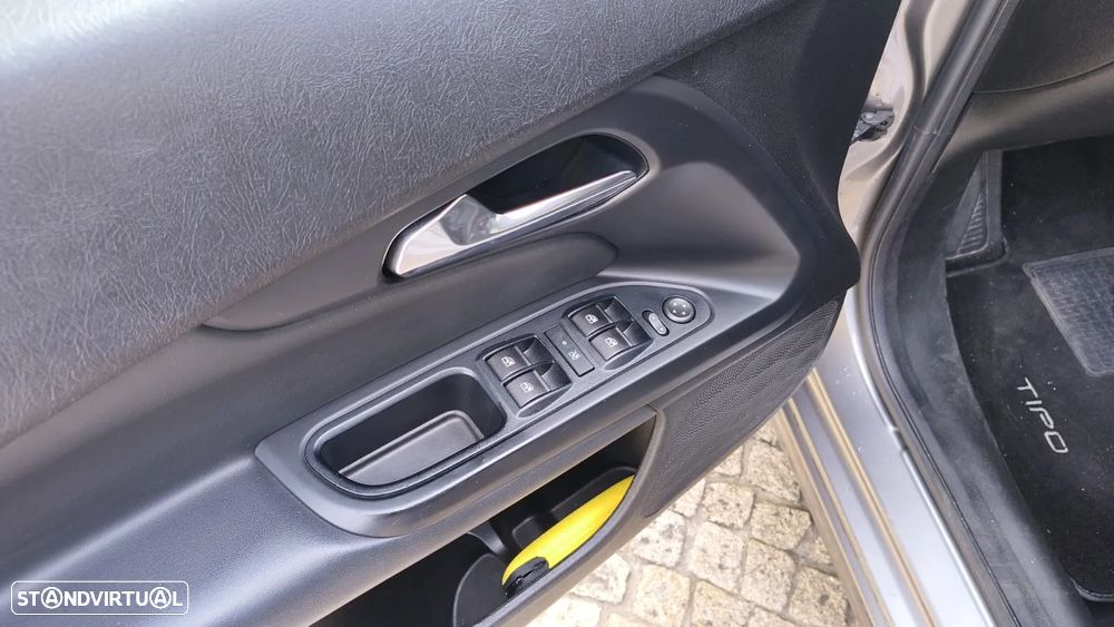 Fiat Tipo 1.6 M-Jet S-Design J18 DCT - 11