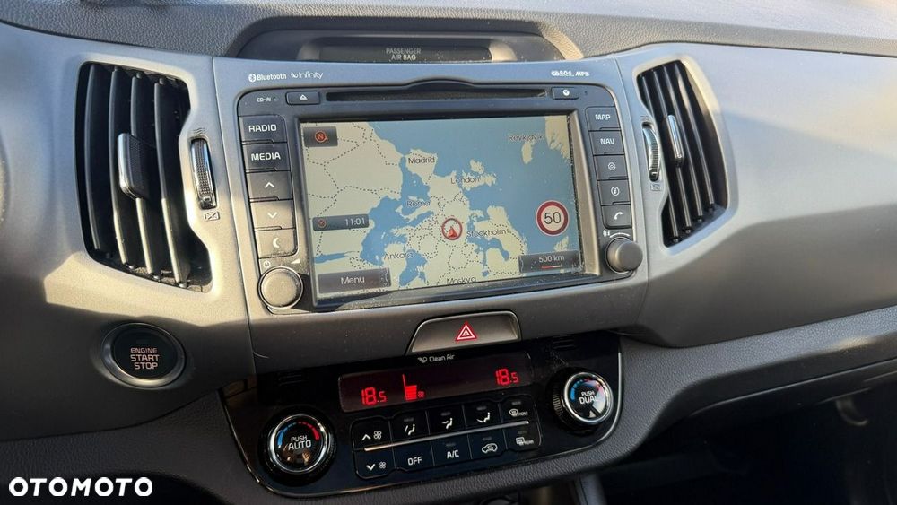 Kia Sportage 2.0 CRDI 184 AWD Platinum Edition - 13