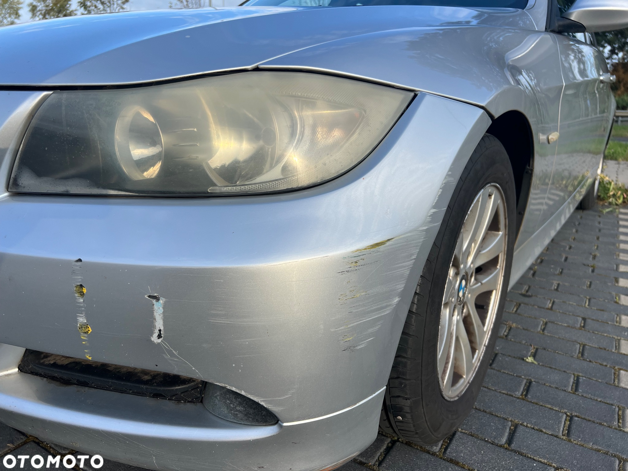 BMW Seria 3 320d DPF Touring - 8