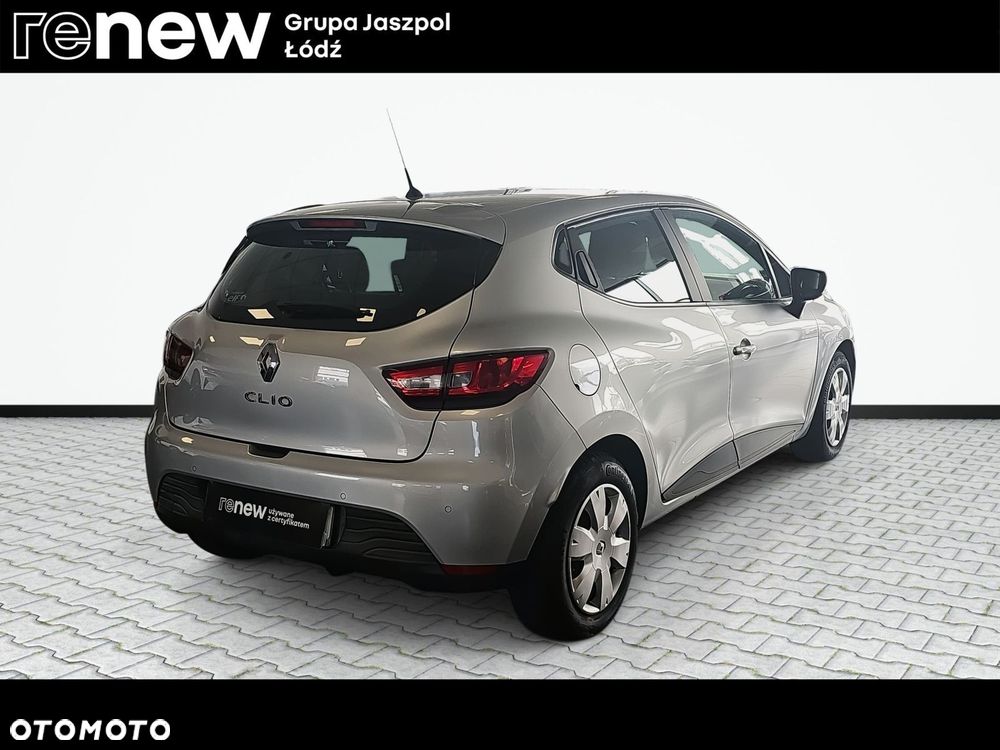 Renault Clio 1.2 16V Zen - 5