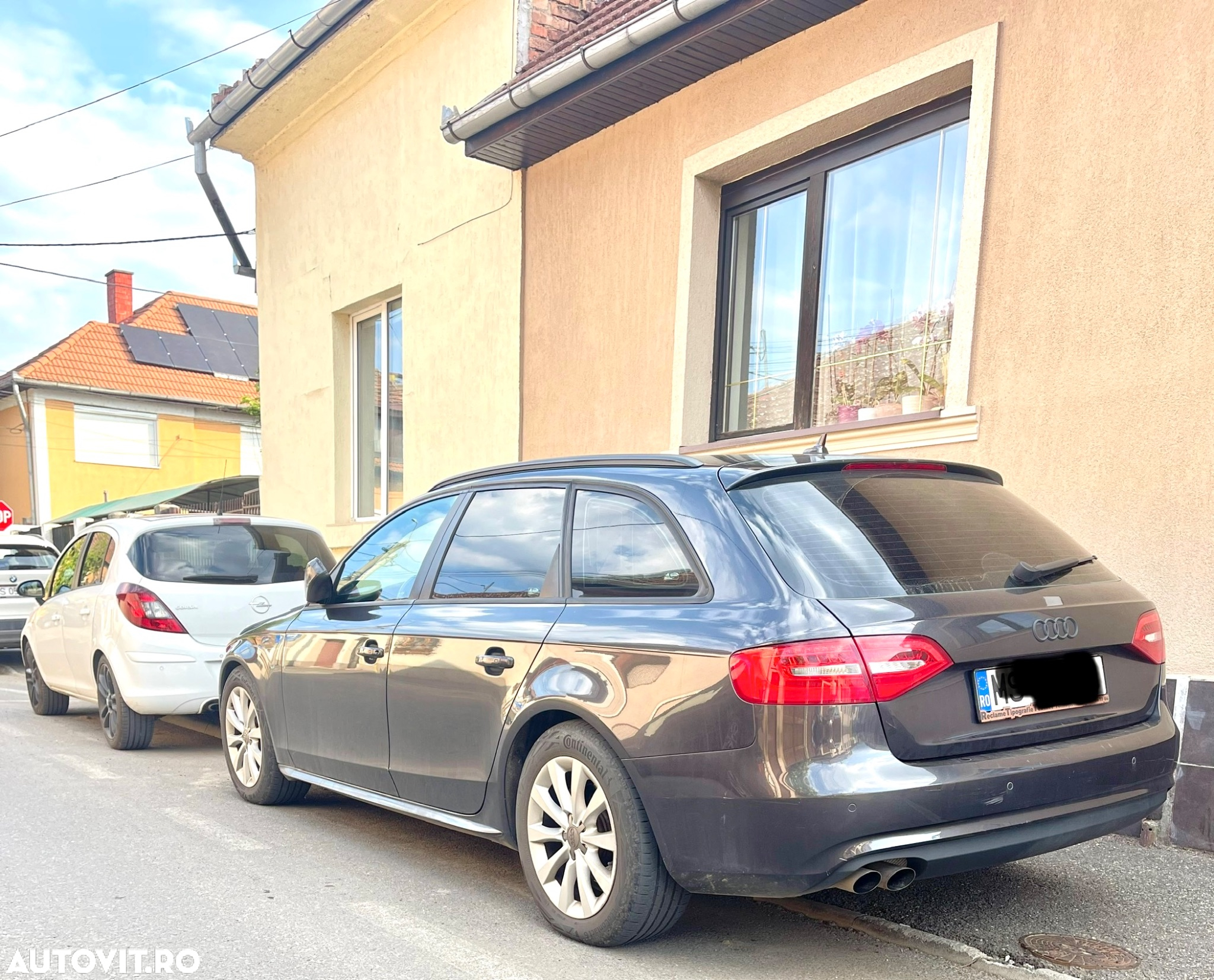 Audi A4 Avant 2.0 TDI quattro Stronic - 30