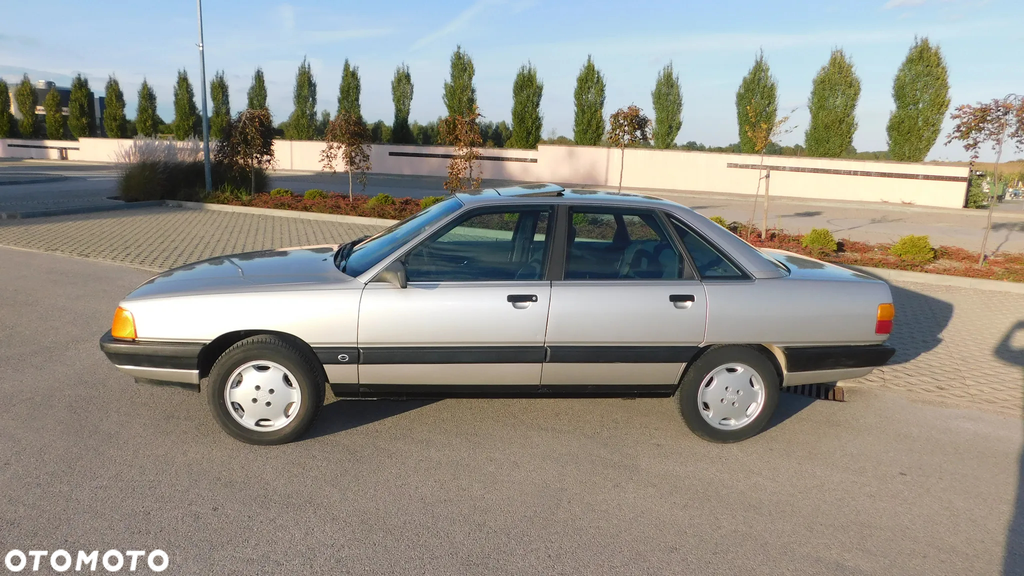 Audi 100 1.8 E - 18