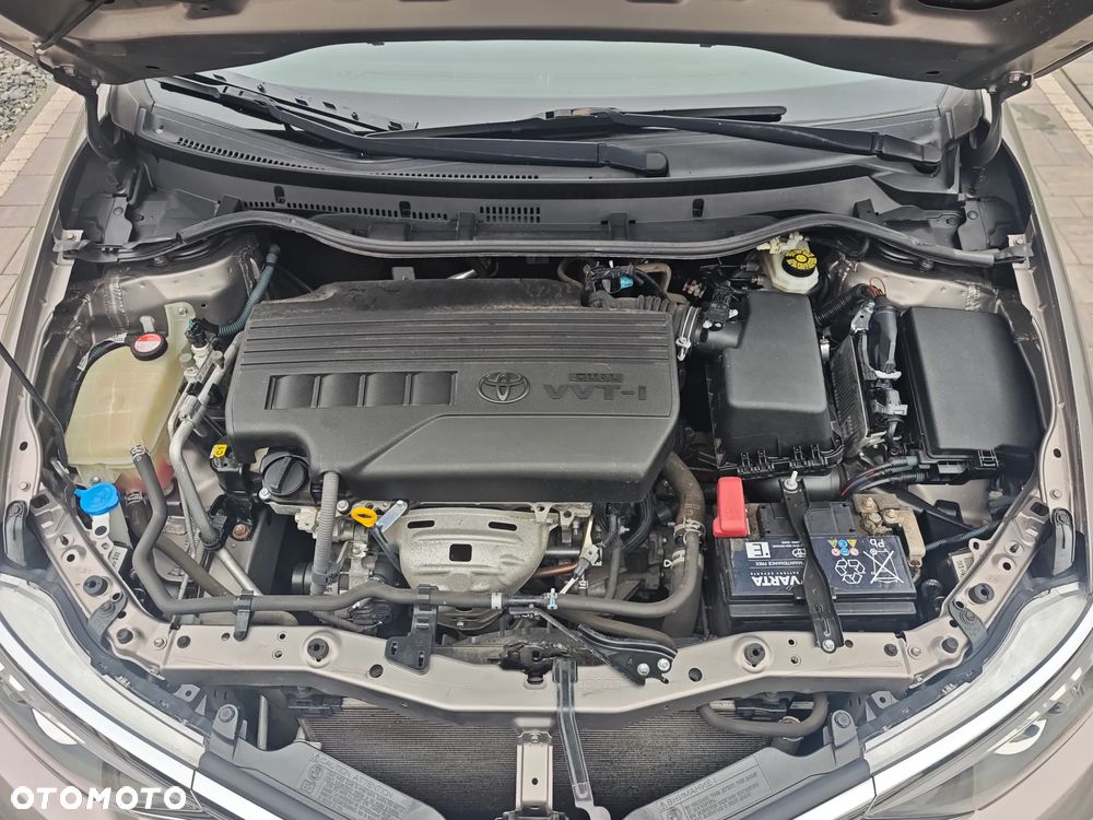 Toyota Auris 1.33 VVT-i Comfort - 20