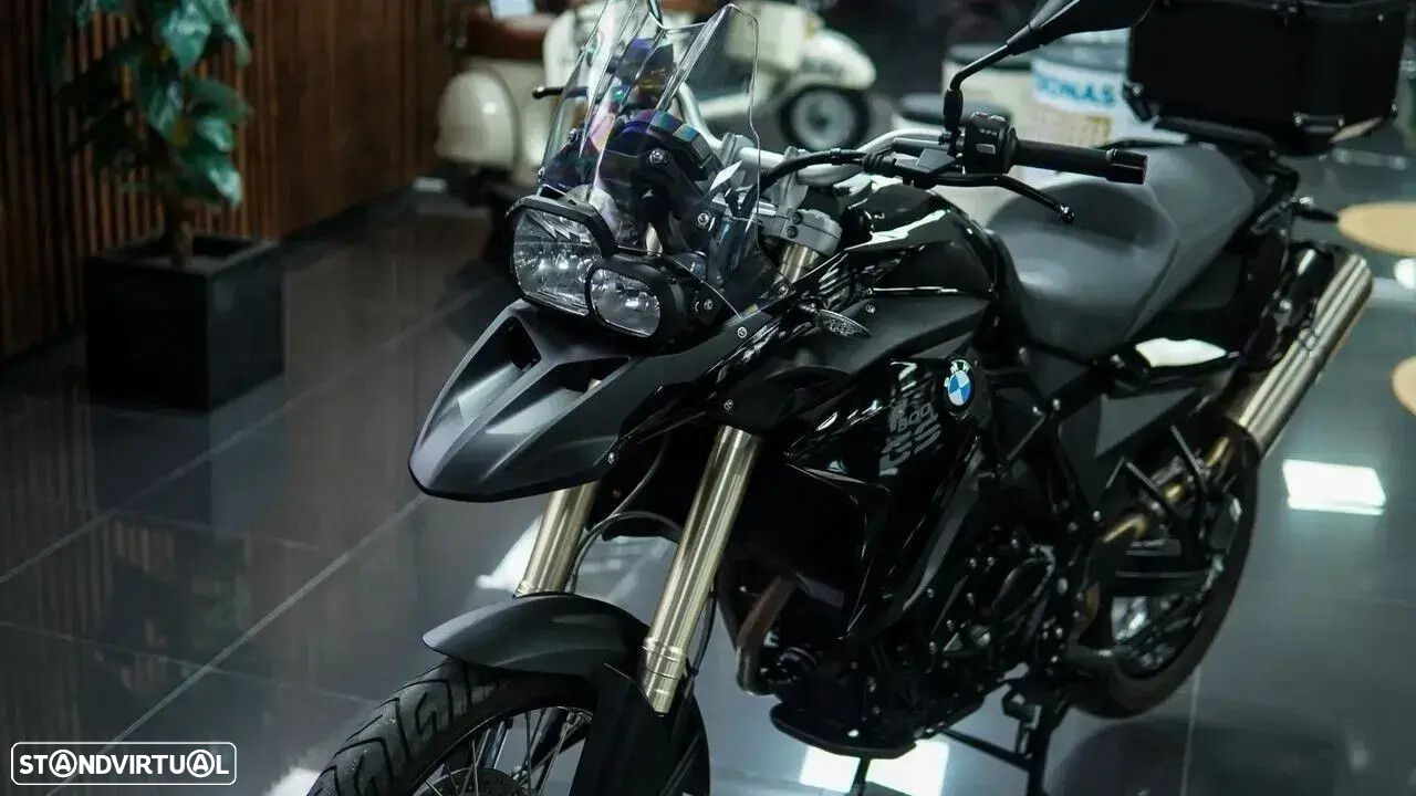 BMW F 800 GS - 2