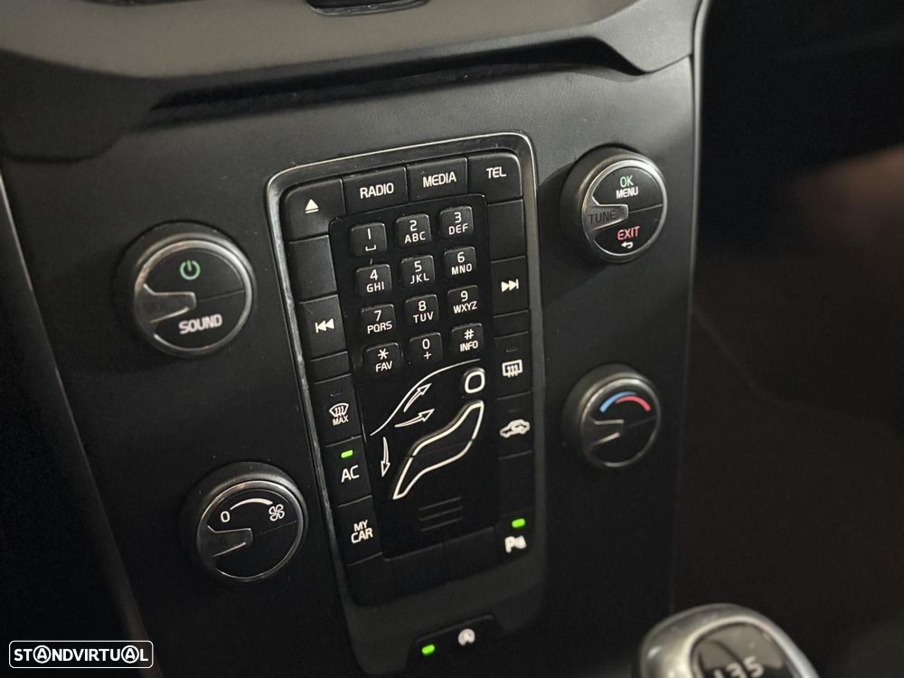 Volvo V40 2.0 D2 Kinetic Eco - 13