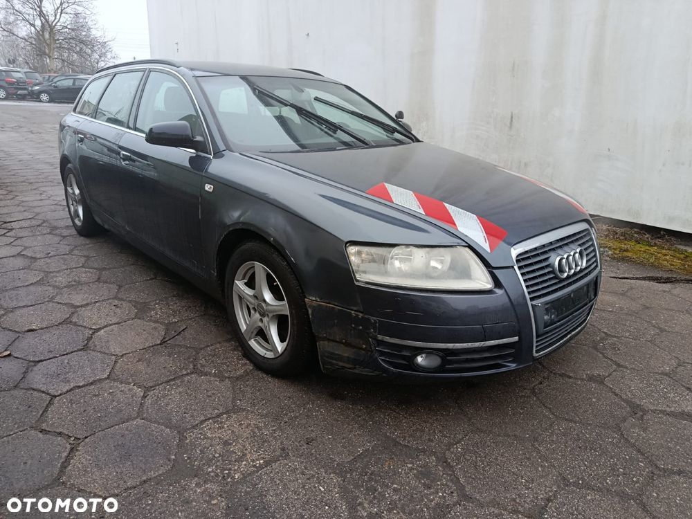 Audi A6 Avant 2.7 TDI - 1
