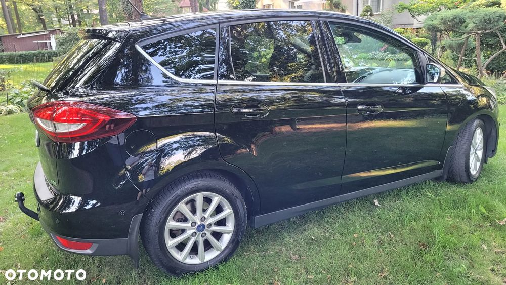 Ford C-MAX 1.5 EcoBoost Titanium ASS - 3