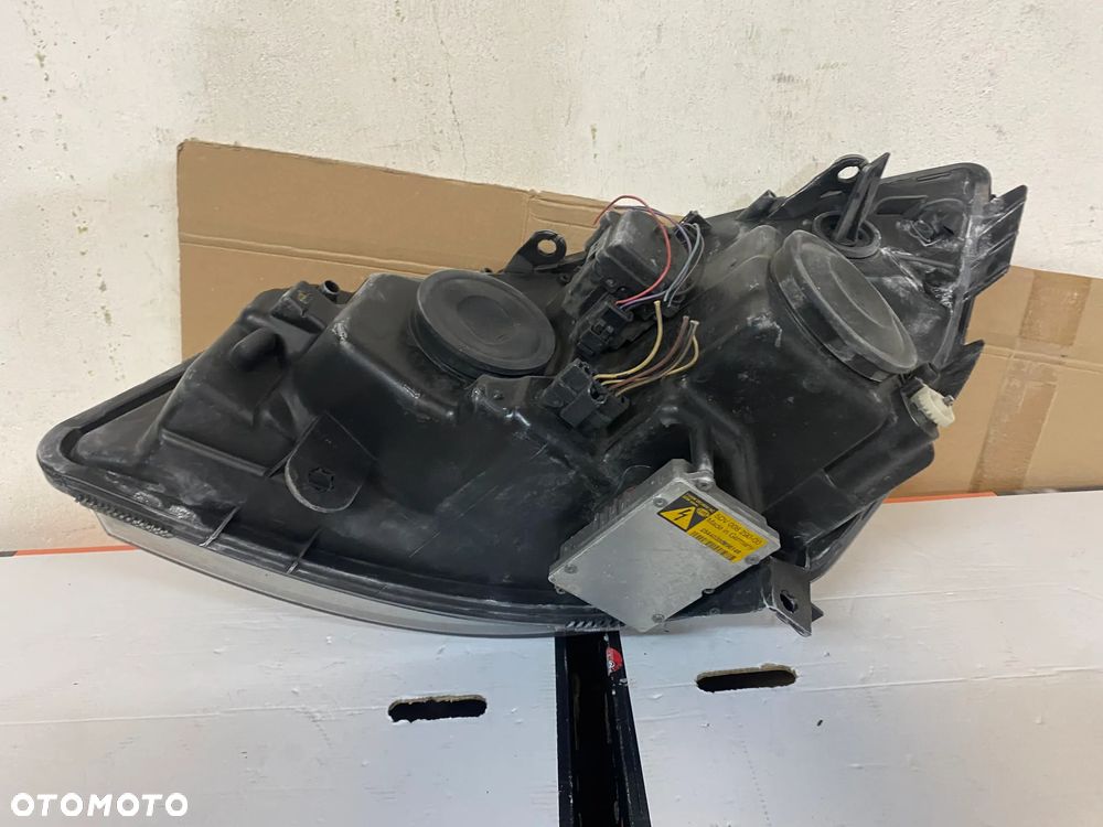 lampy scenic II xenon przed liftem komplet eu całe - 8